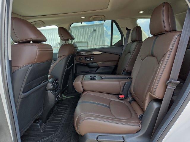 2024 Honda Pilot Elite AWD