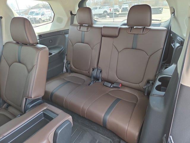 2024 Honda Pilot Elite AWD