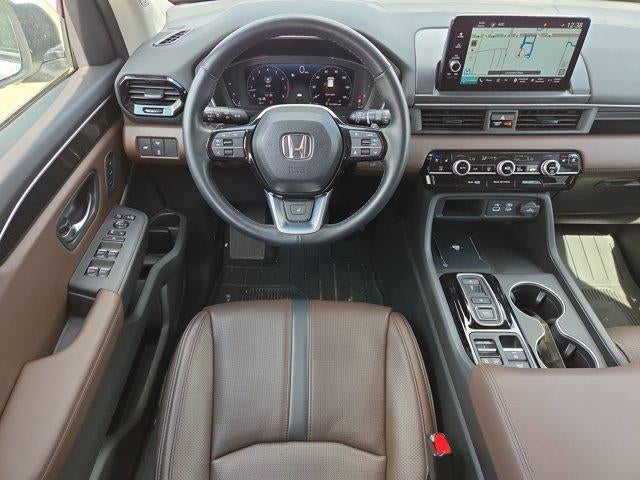2024 Honda Pilot Elite AWD