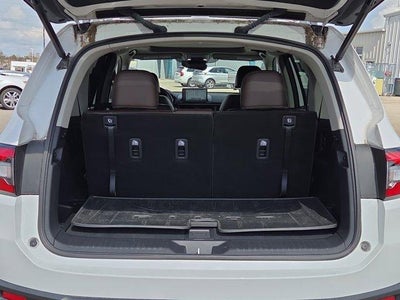 2024 Honda Pilot Elite AWD