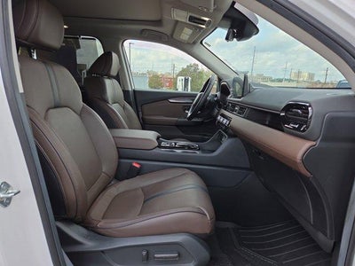 2024 Honda Pilot Elite AWD