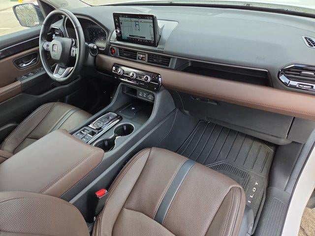 2024 Honda Pilot Elite AWD