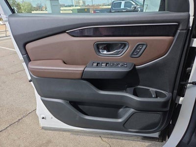 2024 Honda Pilot Elite AWD