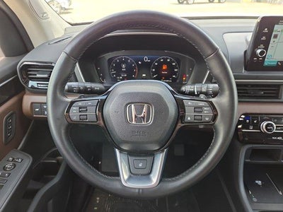 2024 Honda Pilot Elite AWD