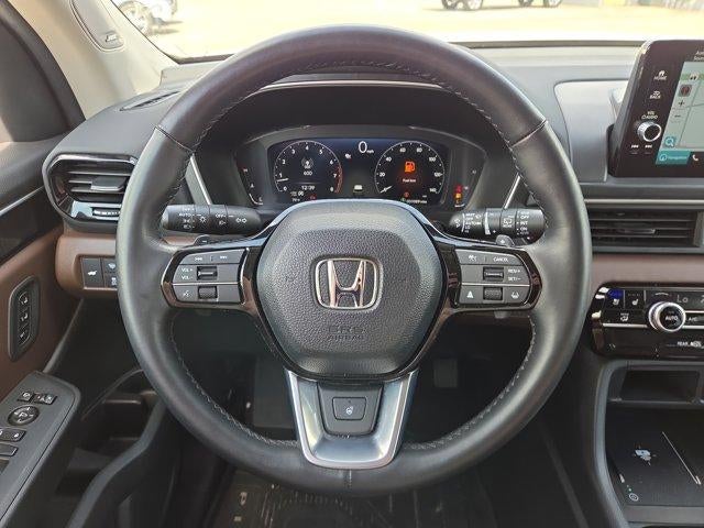 2024 Honda Pilot Elite AWD