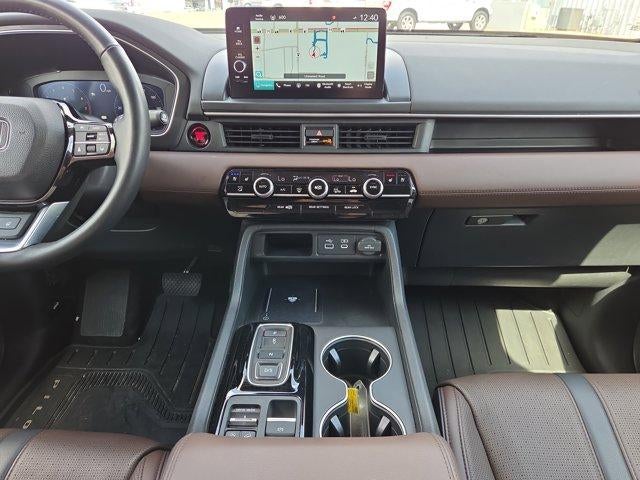 2024 Honda Pilot Elite AWD