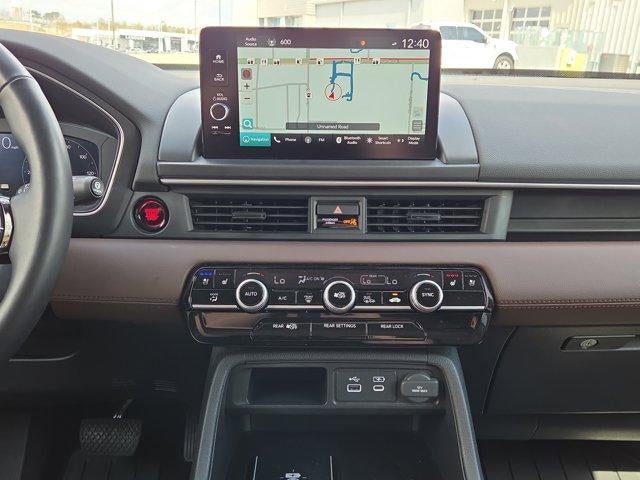 2024 Honda Pilot Elite AWD