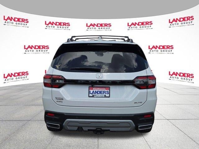 2024 Honda Pilot Elite AWD