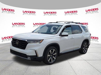 2024 Honda Pilot Elite AWD