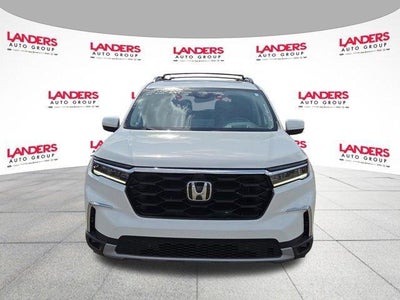 2024 Honda Pilot Elite AWD