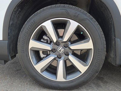 2024 Honda Pilot Elite AWD