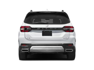 2024 Honda Pilot Elite AWD