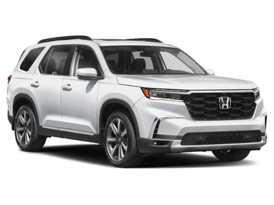 2024 Honda Pilot Elite AWD