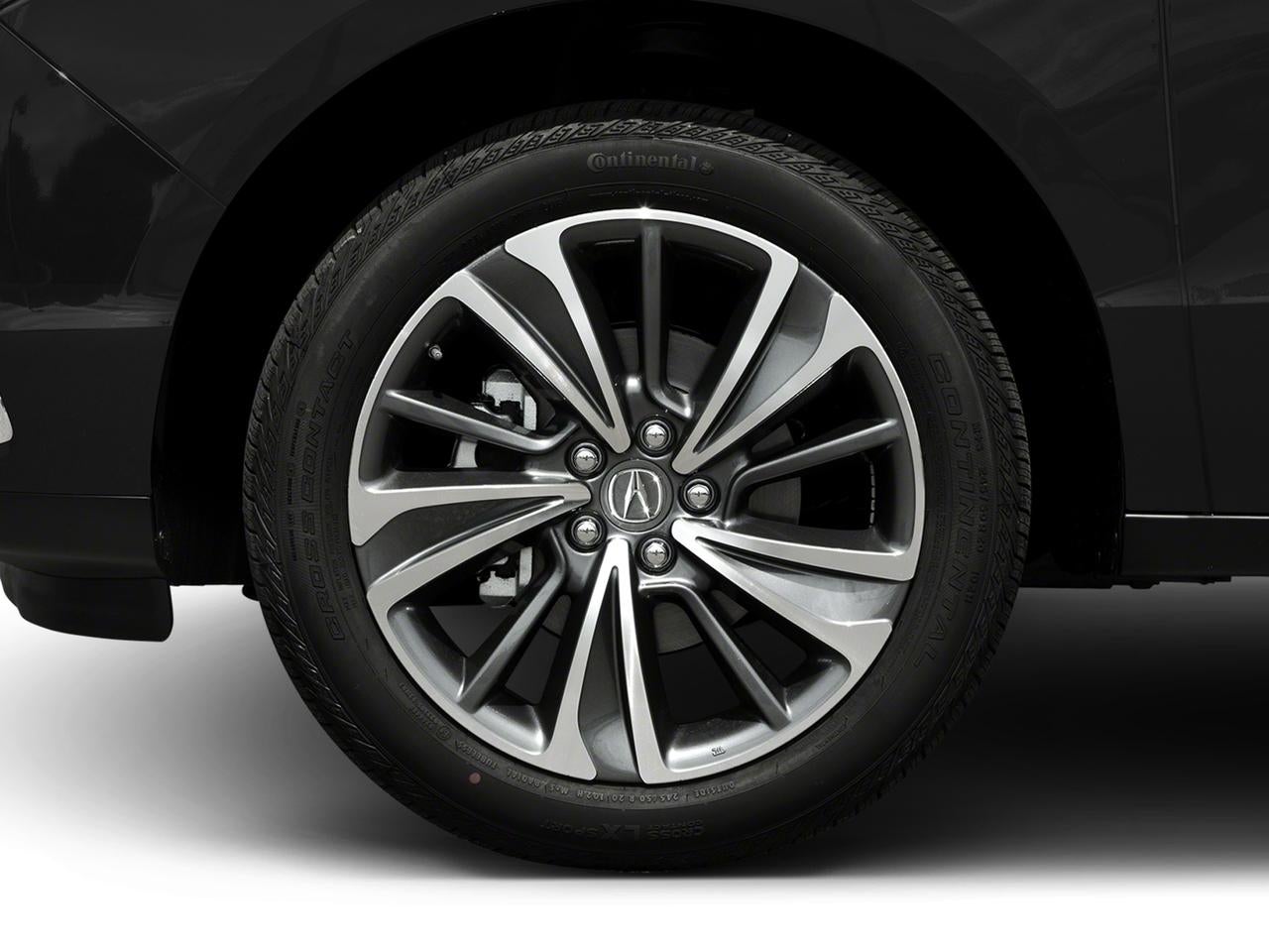 2017 Acura MDX SH-AWD w/Technology Pkg