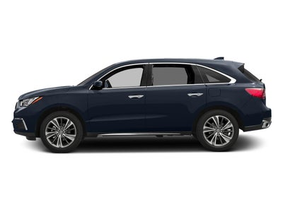 2017 Acura MDX SH-AWD w/Technology Pkg