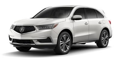 2017 Acura MDX SH-AWD w/Technology Pkg