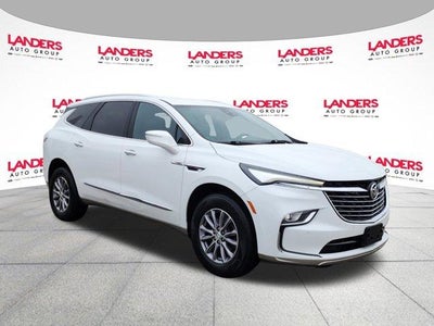 2023 Buick Enclave Essence FWD
