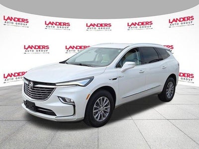 2023 Buick Enclave Essence FWD
