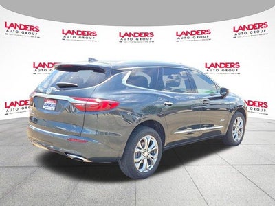2021 Buick Enclave Avenir FWD
