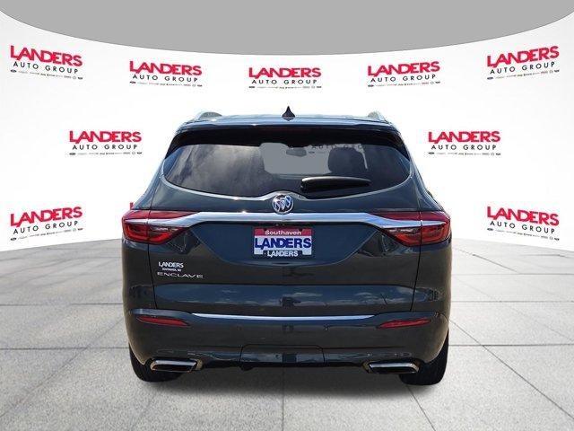 2021 Buick Enclave Avenir FWD