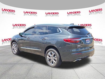 2021 Buick Enclave Avenir FWD
