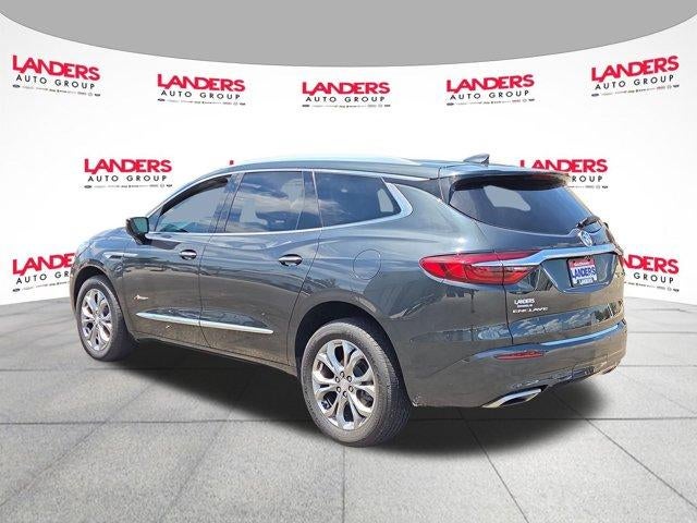 2021 Buick Enclave Avenir FWD