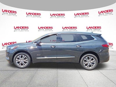 2021 Buick Enclave Avenir FWD