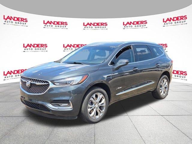 2021 Buick Enclave Avenir FWD