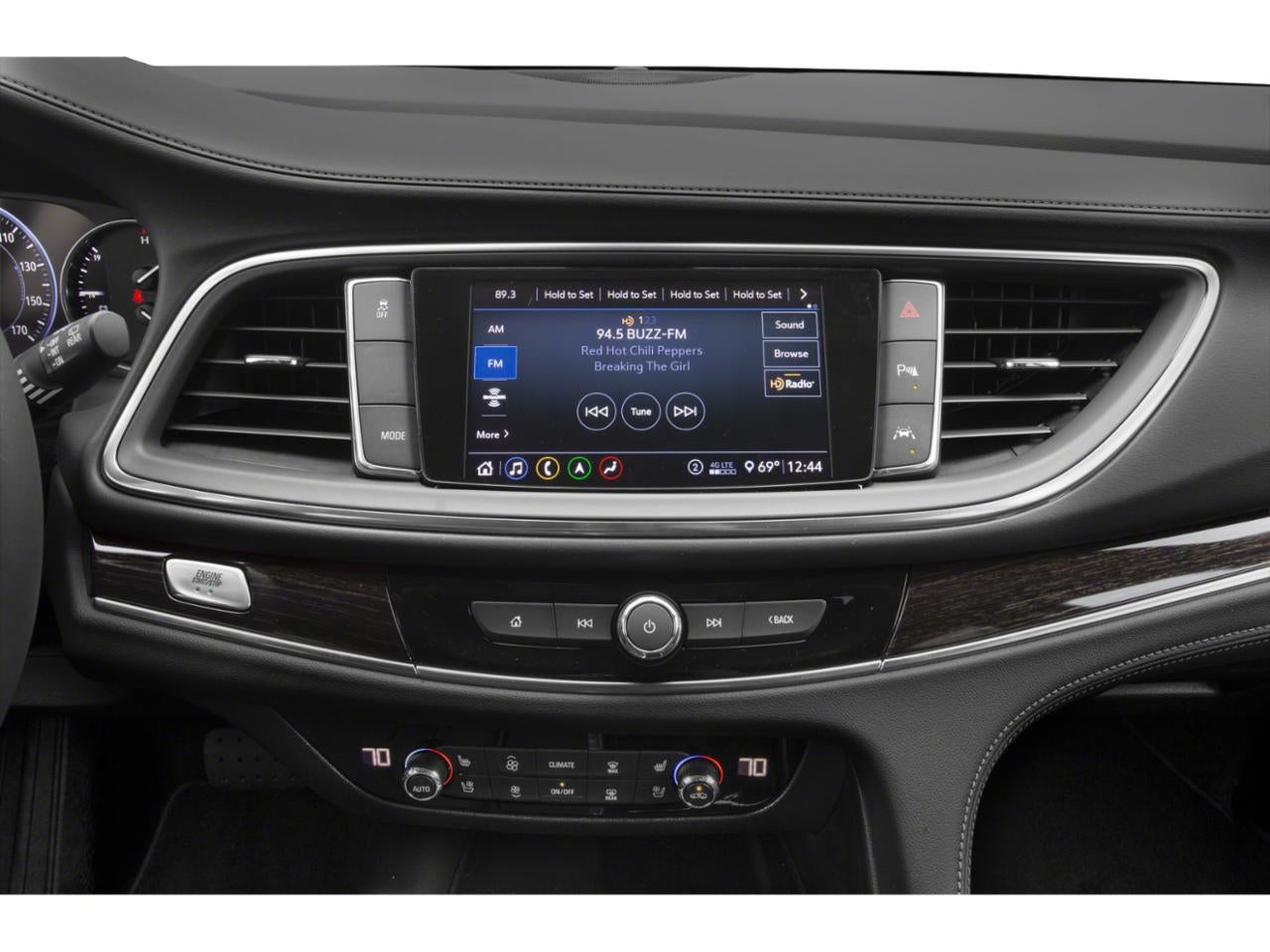 2021 Buick Enclave Avenir FWD