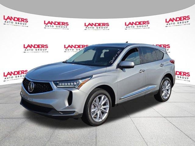 2024 Acura RDX SH-AWD