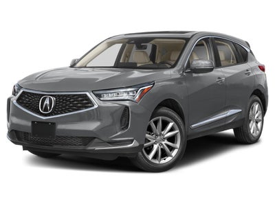 2024 Acura RDX SH-AWD