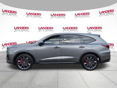 2023 Acura MDX Type S SH-AWD