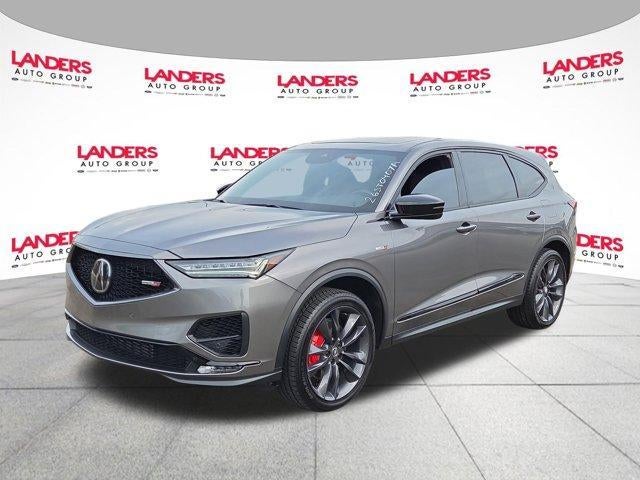 2023 Acura MDX Type S SH-AWD
