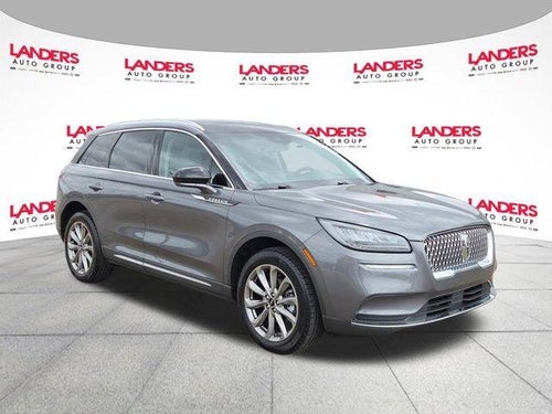 2022 Lincoln Corsair Standard AWD