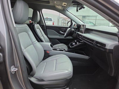 2022 Lincoln Corsair Standard AWD