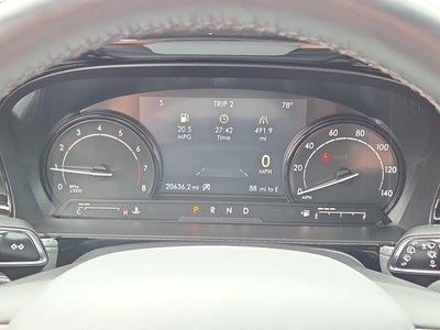 2022 Lincoln Corsair Standard AWD