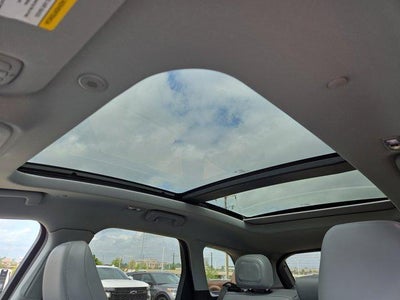 2022 Lincoln Corsair Standard AWD