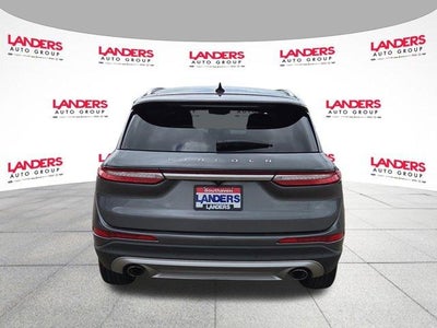 2022 Lincoln Corsair Standard AWD