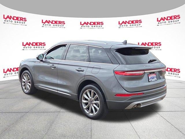 2022 Lincoln Corsair Standard AWD