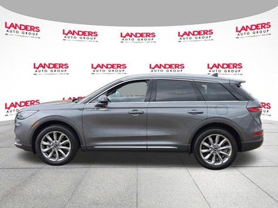 2022 Lincoln Corsair Standard AWD