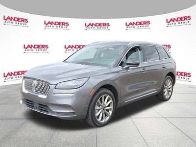 2022 Lincoln Corsair Standard AWD
