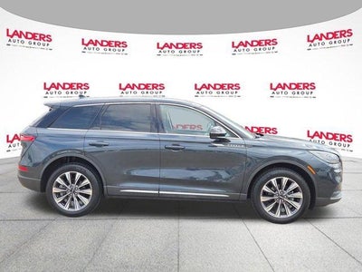 2022 Lincoln Corsair Reserve FWD