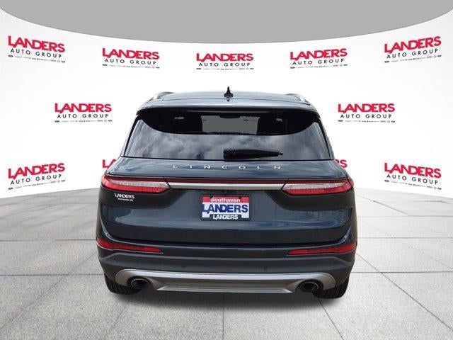 2022 Lincoln Corsair Reserve FWD