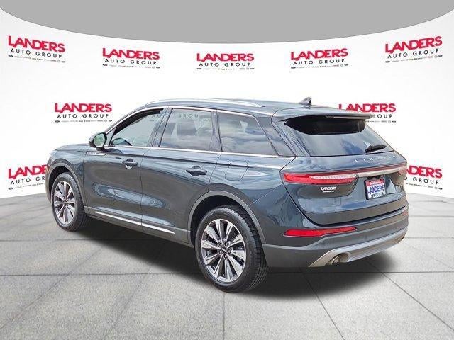 2022 Lincoln Corsair Reserve FWD