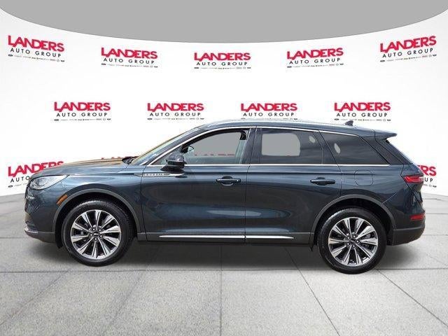 2022 Lincoln Corsair Reserve FWD
