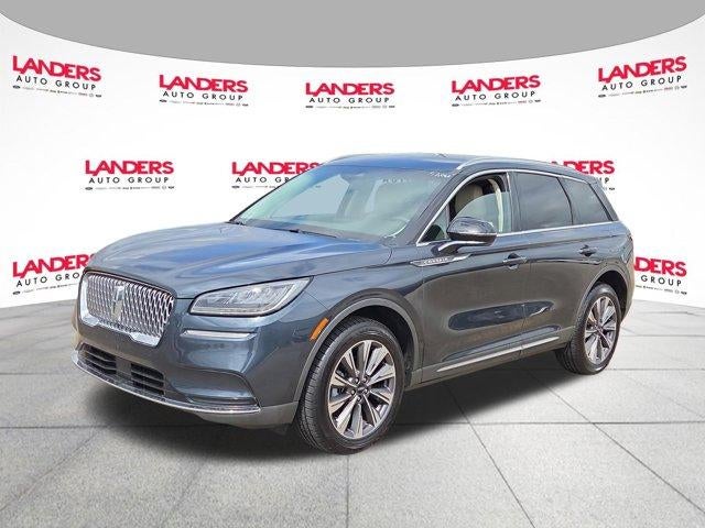 2022 Lincoln Corsair Reserve FWD