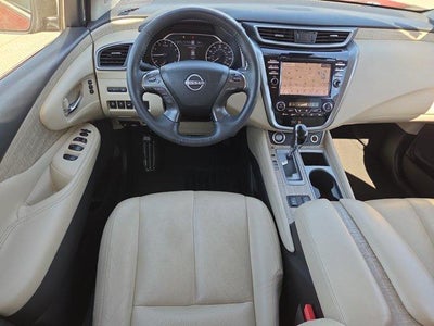2023 Nissan Murano AWD SL