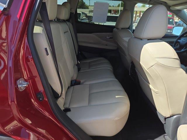 2023 Nissan Murano AWD SL