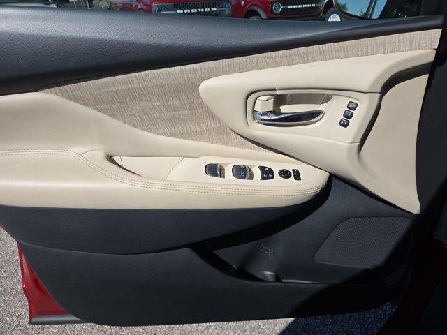 2023 Nissan Murano AWD SL