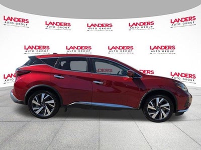 2023 Nissan Murano AWD SL